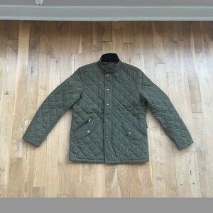 Barbour Shoveler Quilted Jacket